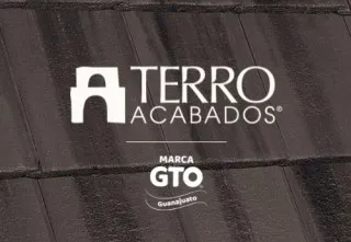Teja de concreto