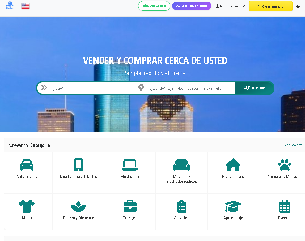ClasificadosPro Sistema de Anuncios Web